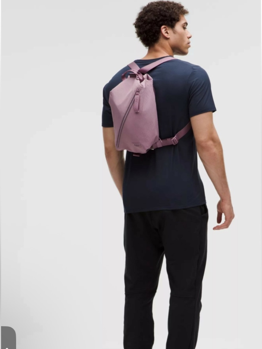 Lululemon Fast Track Bag 2.0 9L Lavender Lux-LU9CDGS LVLX - Picture 17 of 17